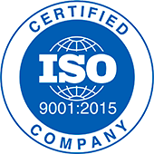 Сертификат iso9001